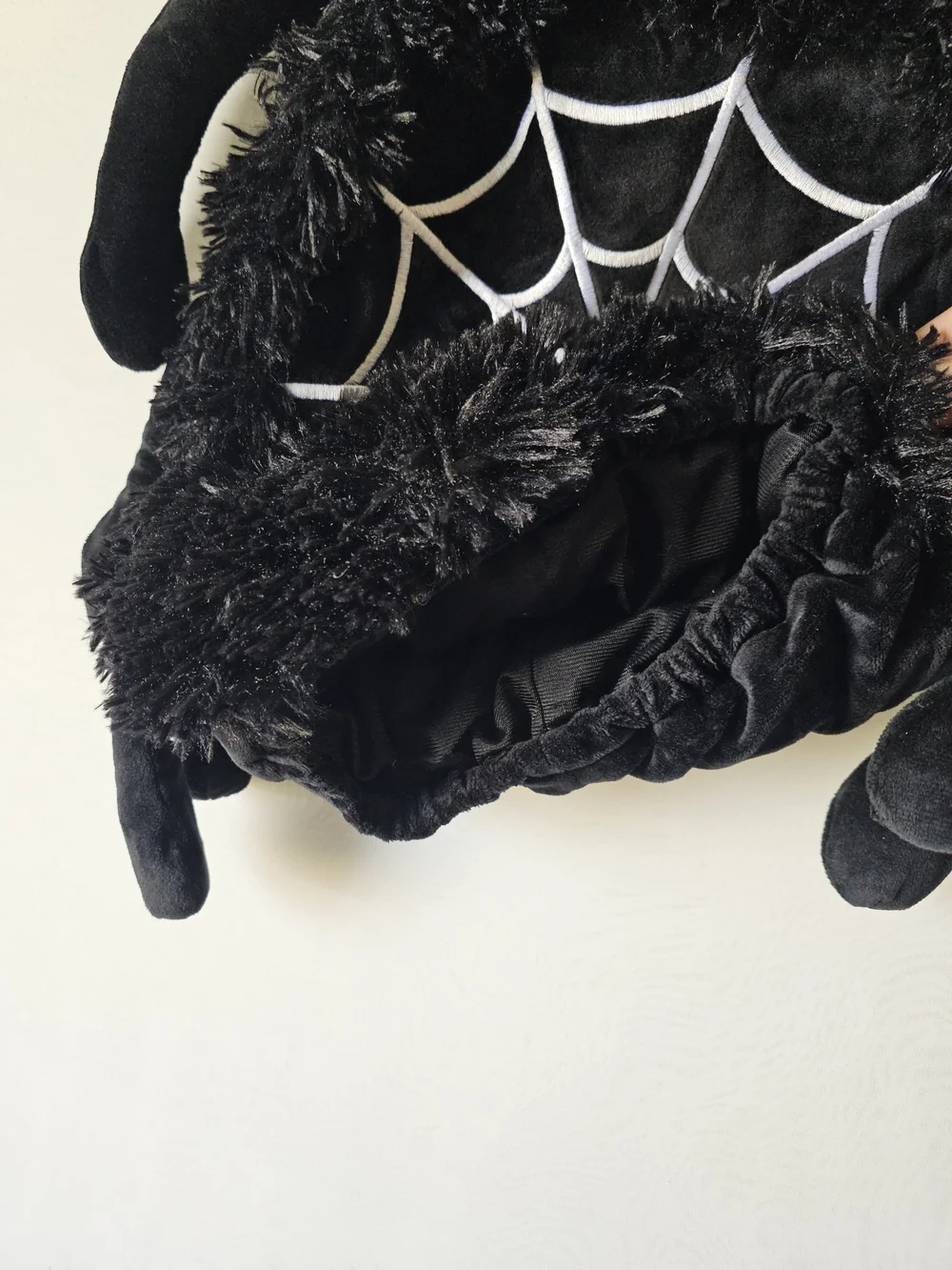 Spirit Halloween Baby Spider Costume 18-24 Months Plush